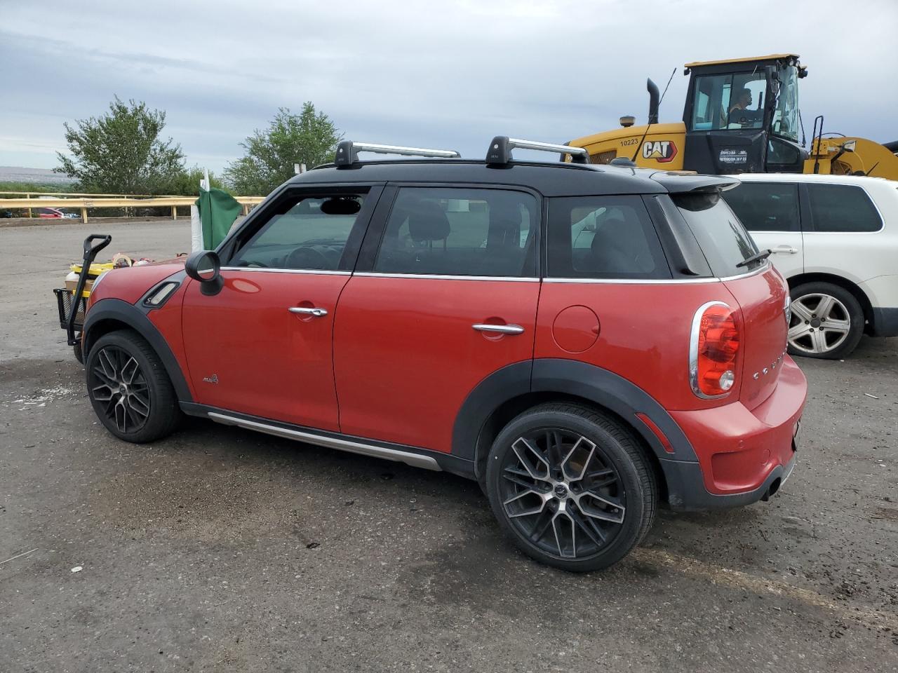 2015 Mini Cooper S Countryman - Image 2