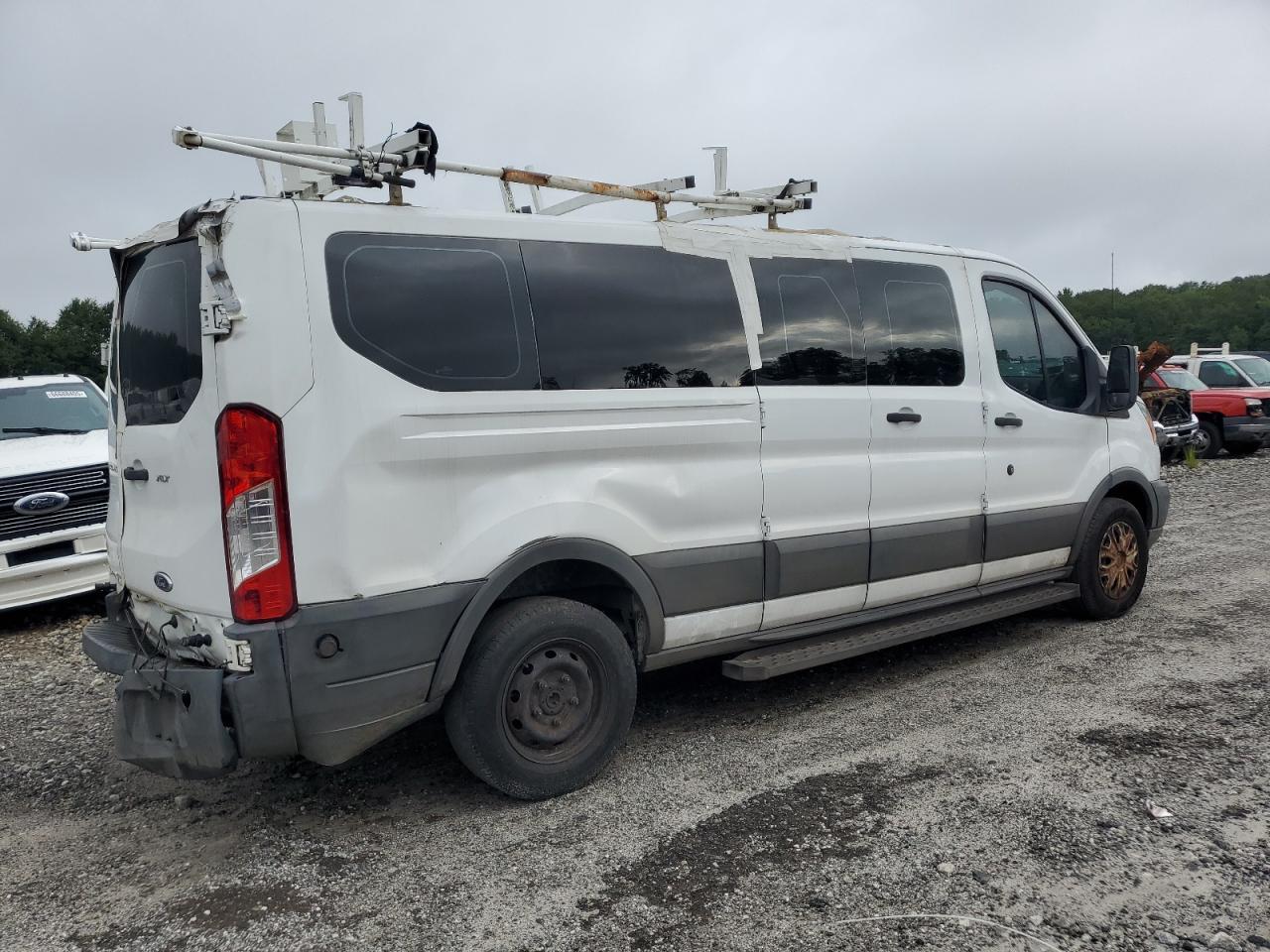 2018 Ford Transit T-350 - Фото 3