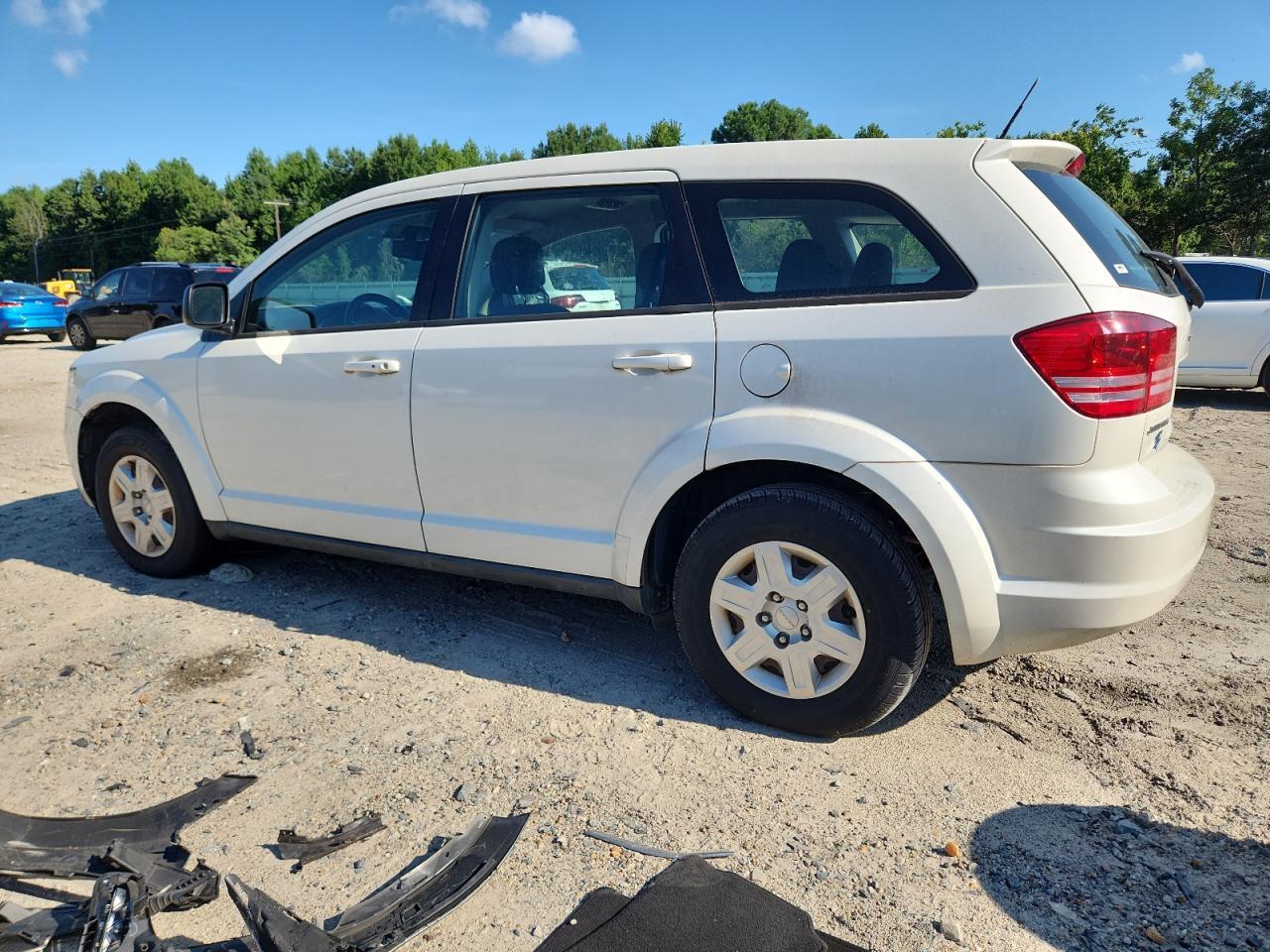 2012 Dodge Journey Se - Фото 3