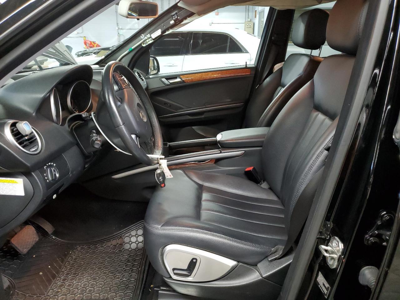 2007 Mercedes-Benz Ml 350 - Image 7