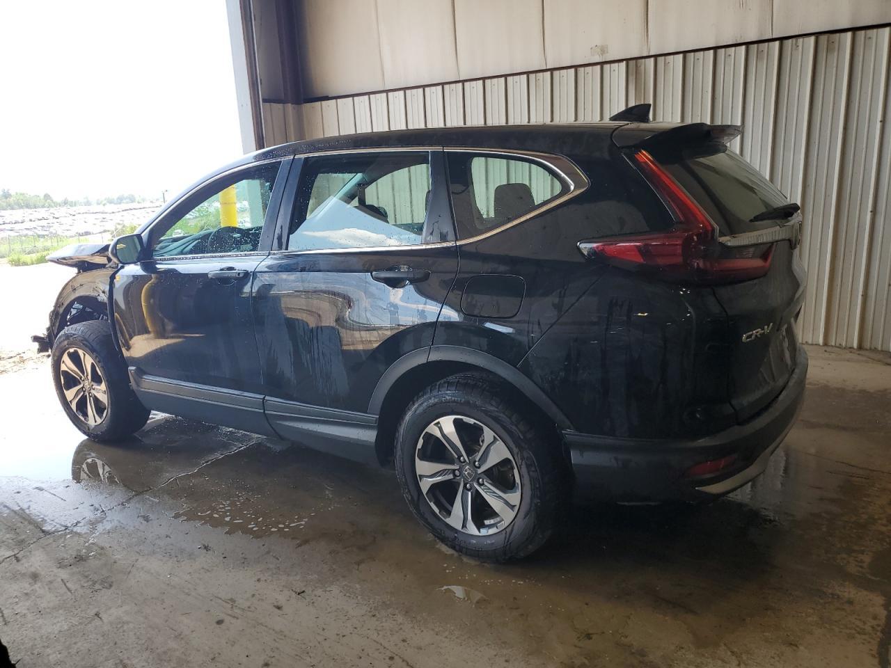 2020 Honda Cr-V Lx - Фото 2