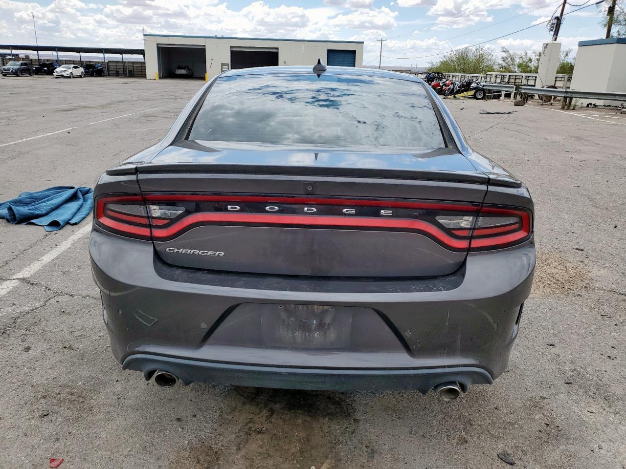 2018 Dodge Charger Sxt Plus - Image 6