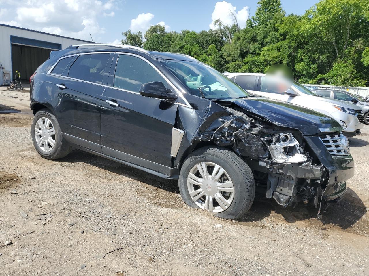 2016 Cadillac Srx Luxury Collection - Image 4