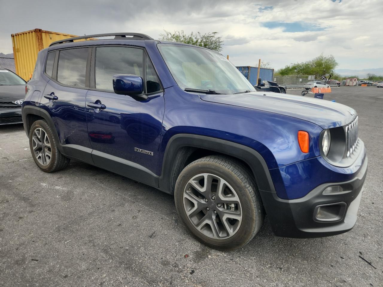 2018 Jeep Renegade Latitude - Фото 4