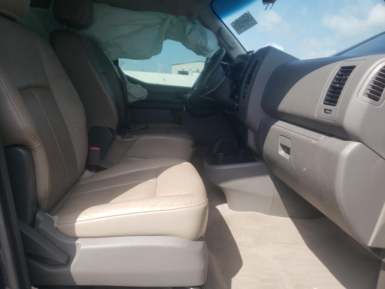 2017 Nissan Nv 3500 S - Фото 7
