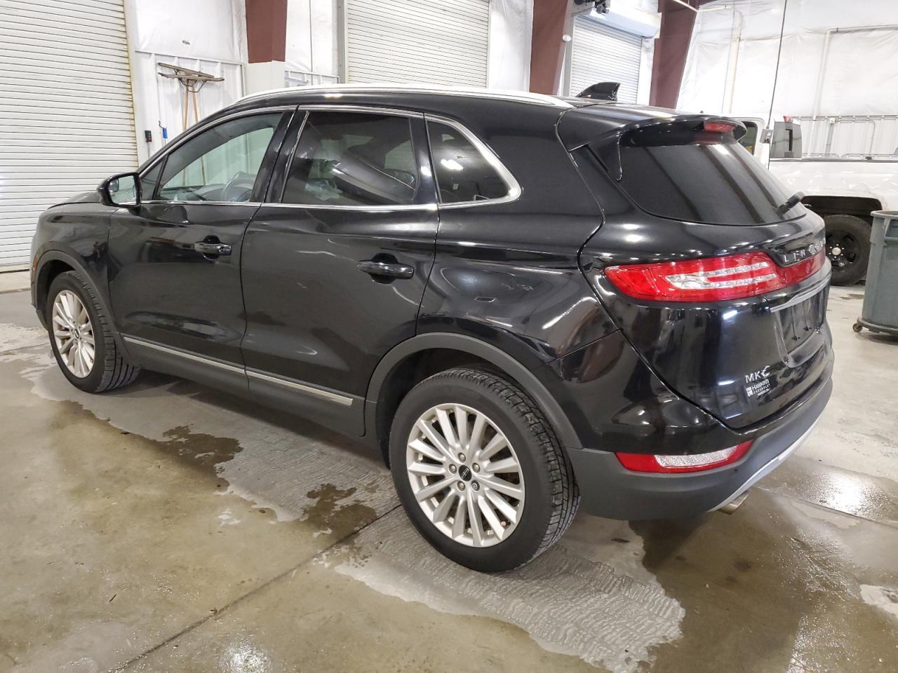 2019 Lincoln Mkc - Фото 2