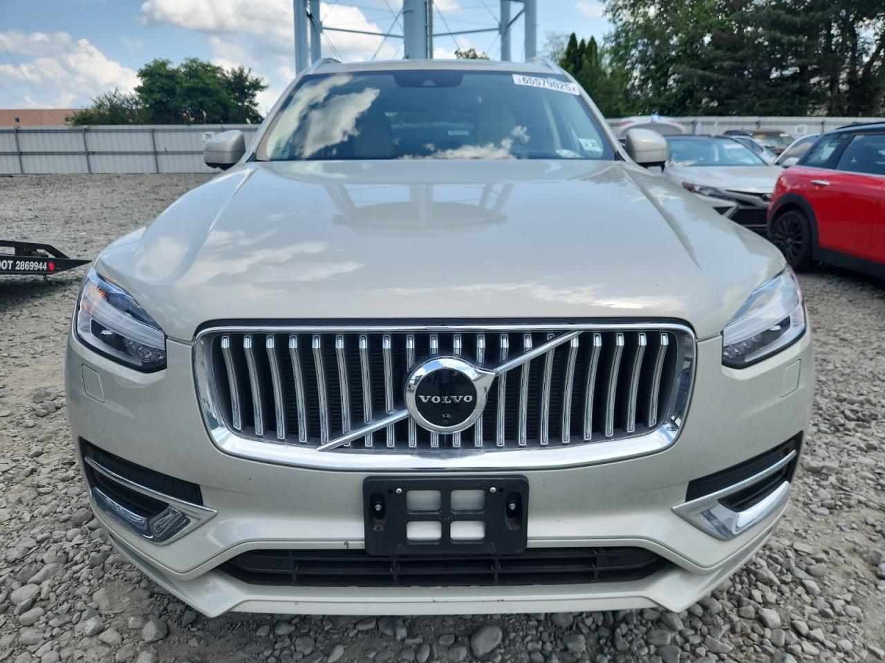 2022 Volvo Xc90 T6 Inscription - Фото 5