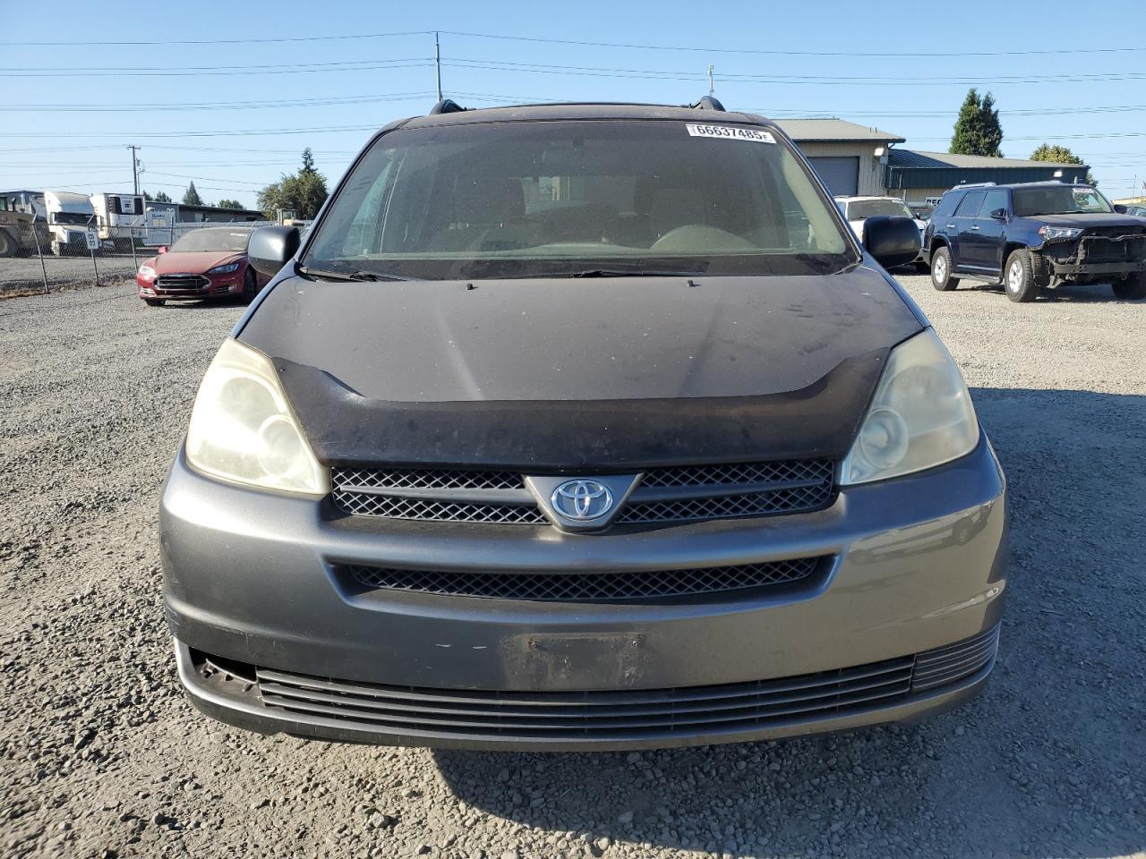 2004 Toyota Sienna Ce - Фото 5