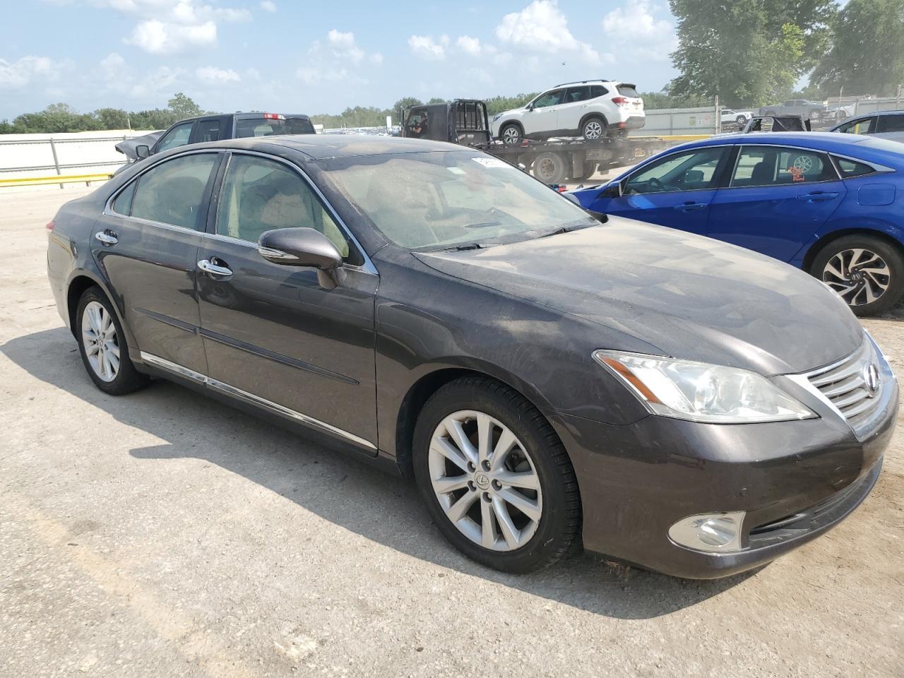 2011 Lexus Es 350 - Image 4