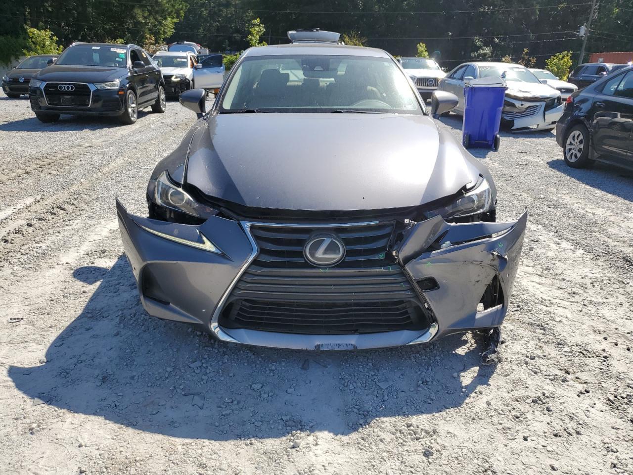 2017 Lexus Is 200T - Фото 5