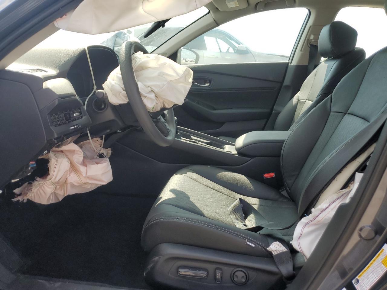 2024 Honda Accord Ex - Фото 7