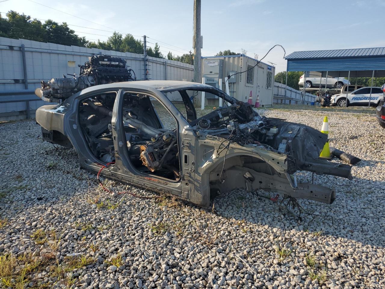 2019 Dodge Charger Scat Pack - Фото 4