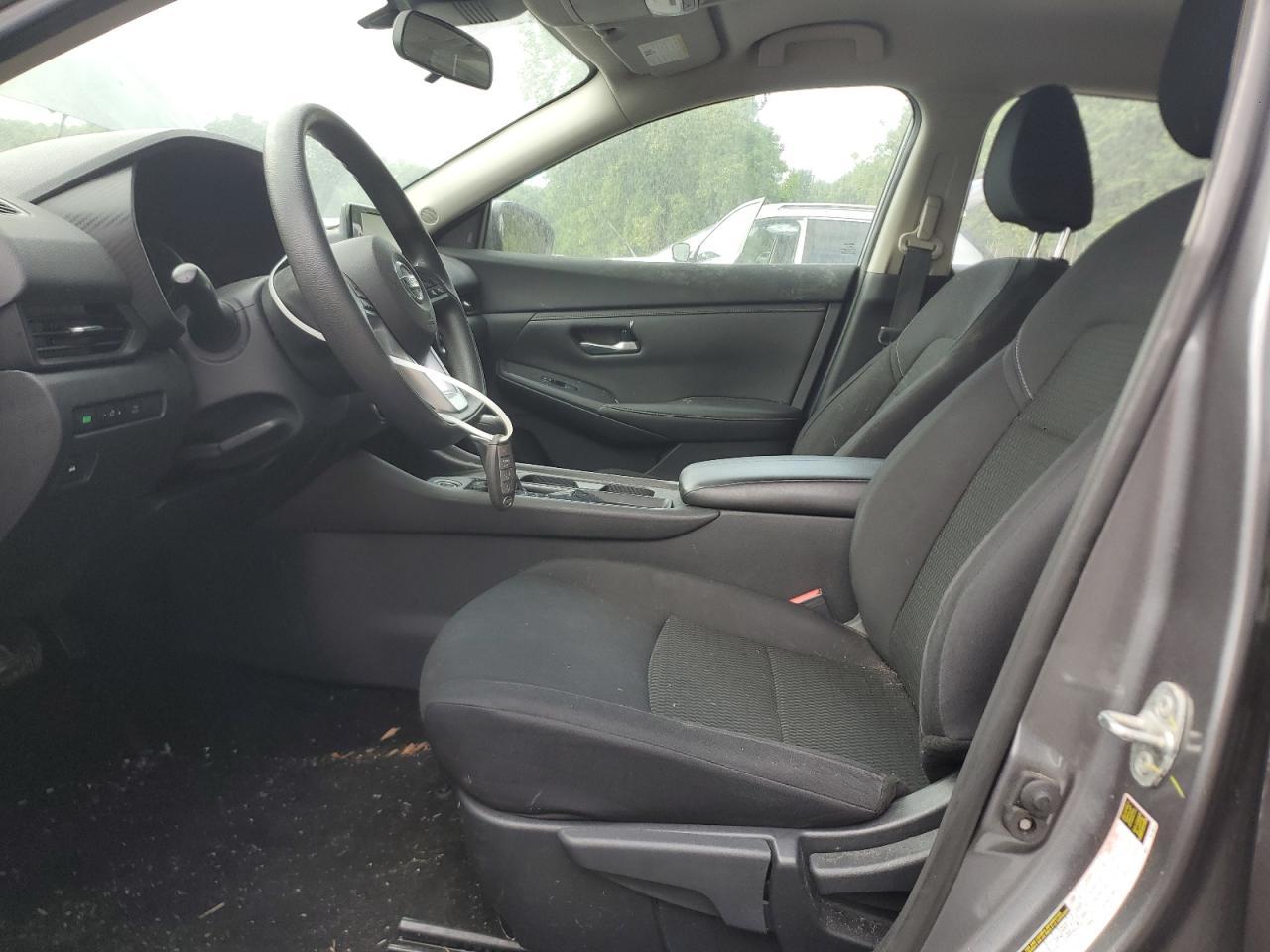 2021 Nissan Sentra S - Фото 7