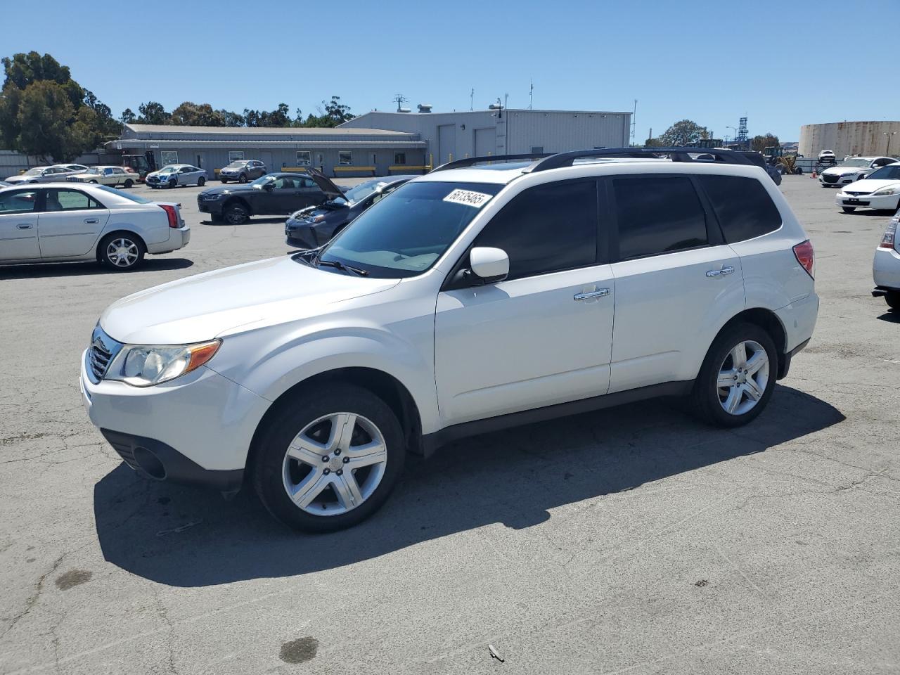 2010 Subaru Forester 2.5X Limited