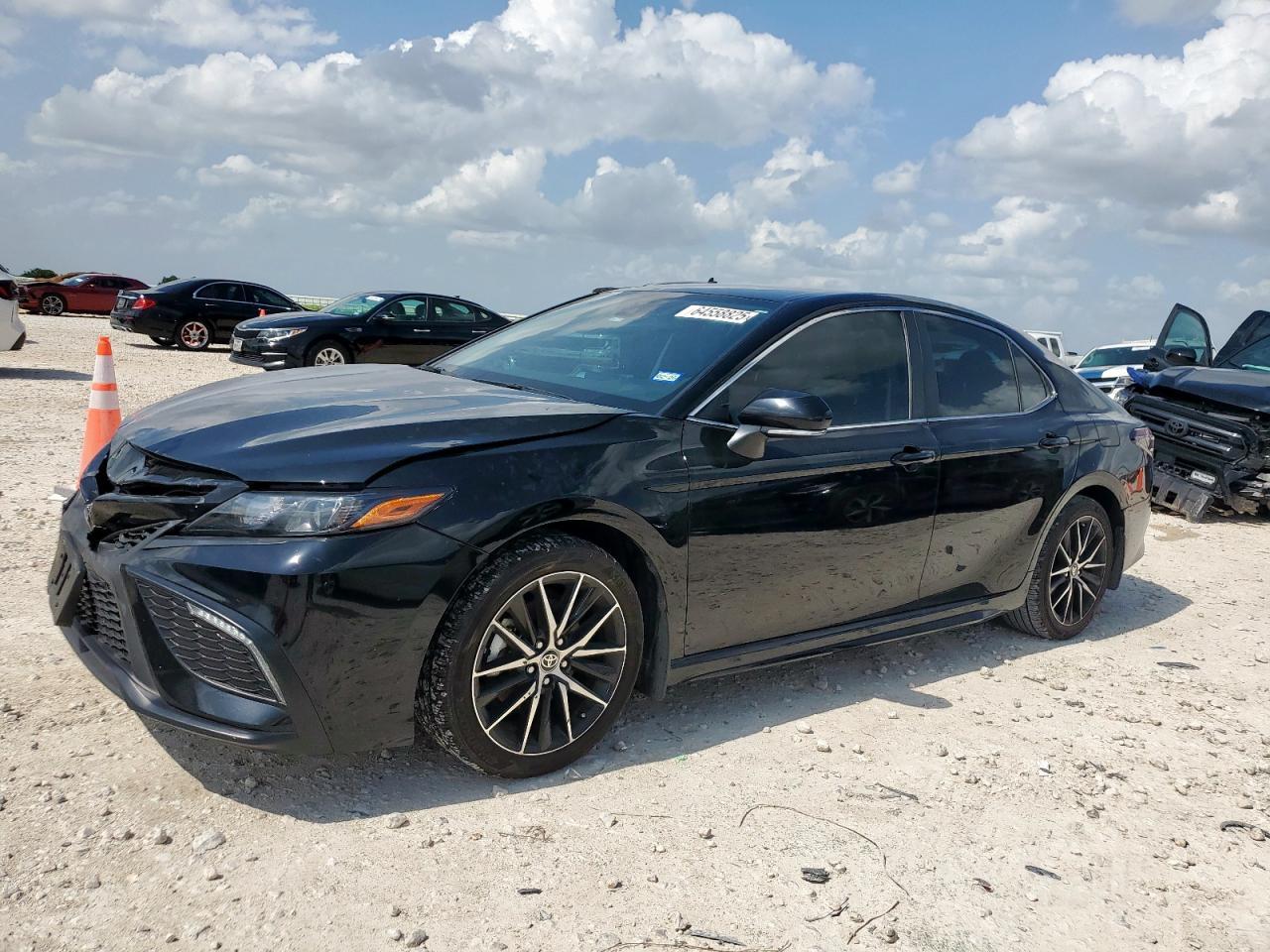 2024 Toyota Camry Se Night Shade