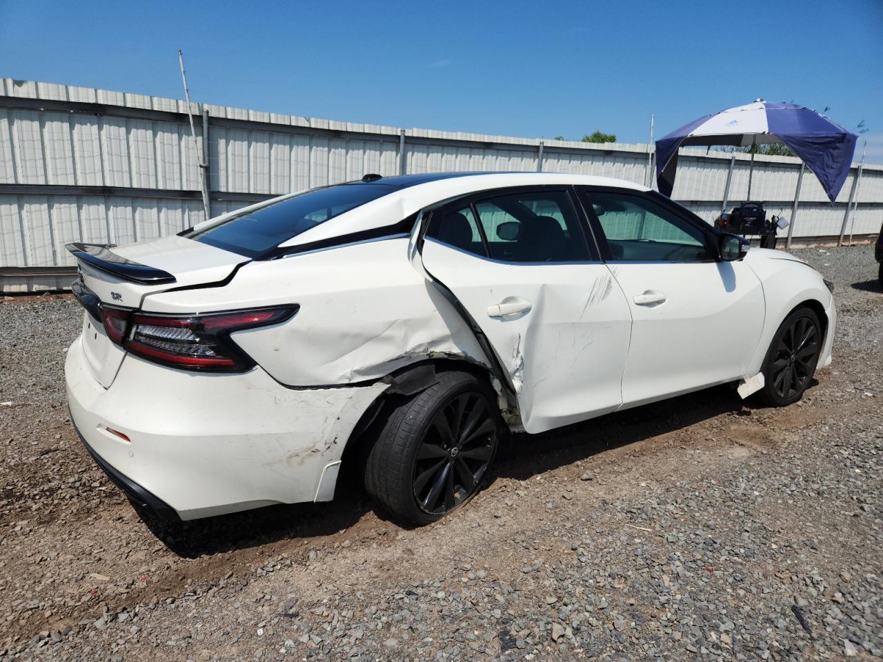 2021 Nissan Maxima Sr - Фото 3