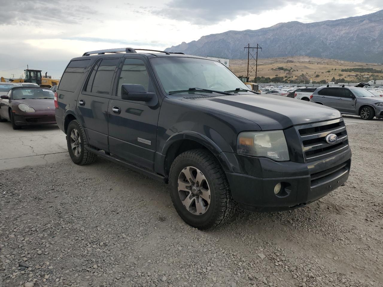 2008 Ford Expedition Limited - Фото 4