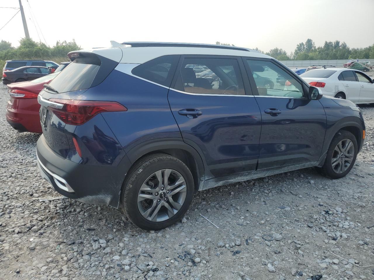 2022 Kia Seltos S - Фото 3
