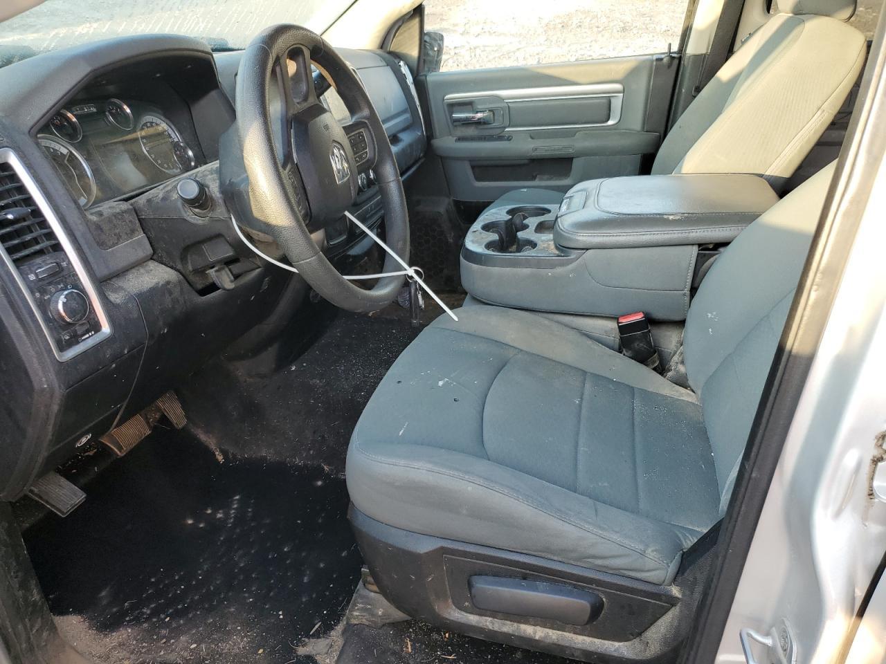 2013 Ram 1500 Slt - Фото 7