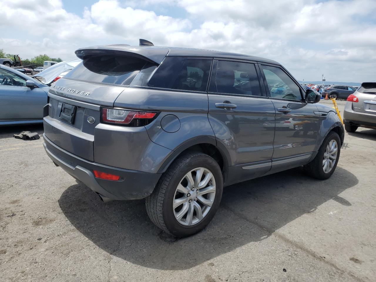 2018 Land Rover Range Rover Evoque Se - Фото 3
