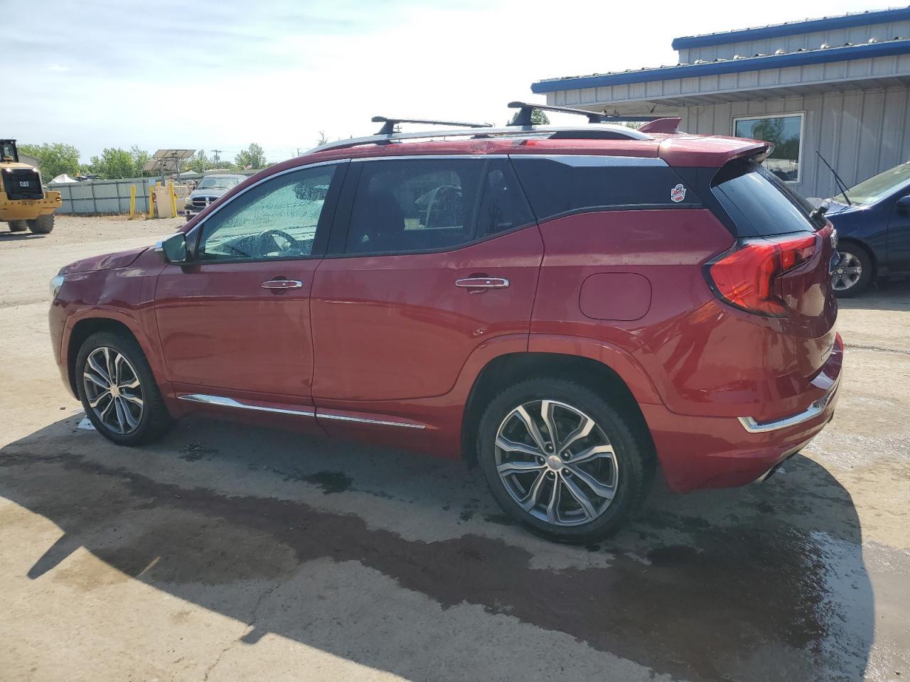 2019 GMC Terrain Denali - Фото 2
