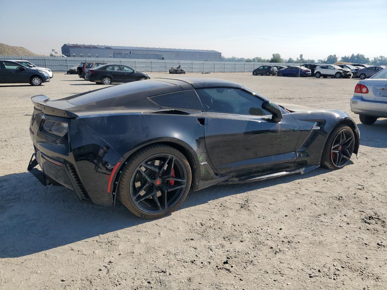 2016 Chevrolet Corvette Z06 1Lz - Image 3