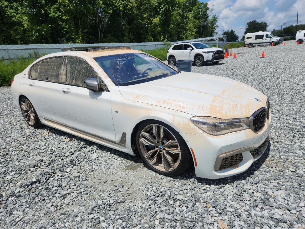 2019 BMW M760 Xi - Image 4