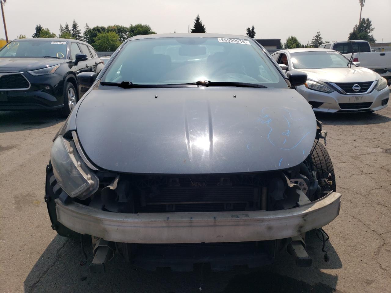 2013 Dodge Dart Sxt - Фото 5