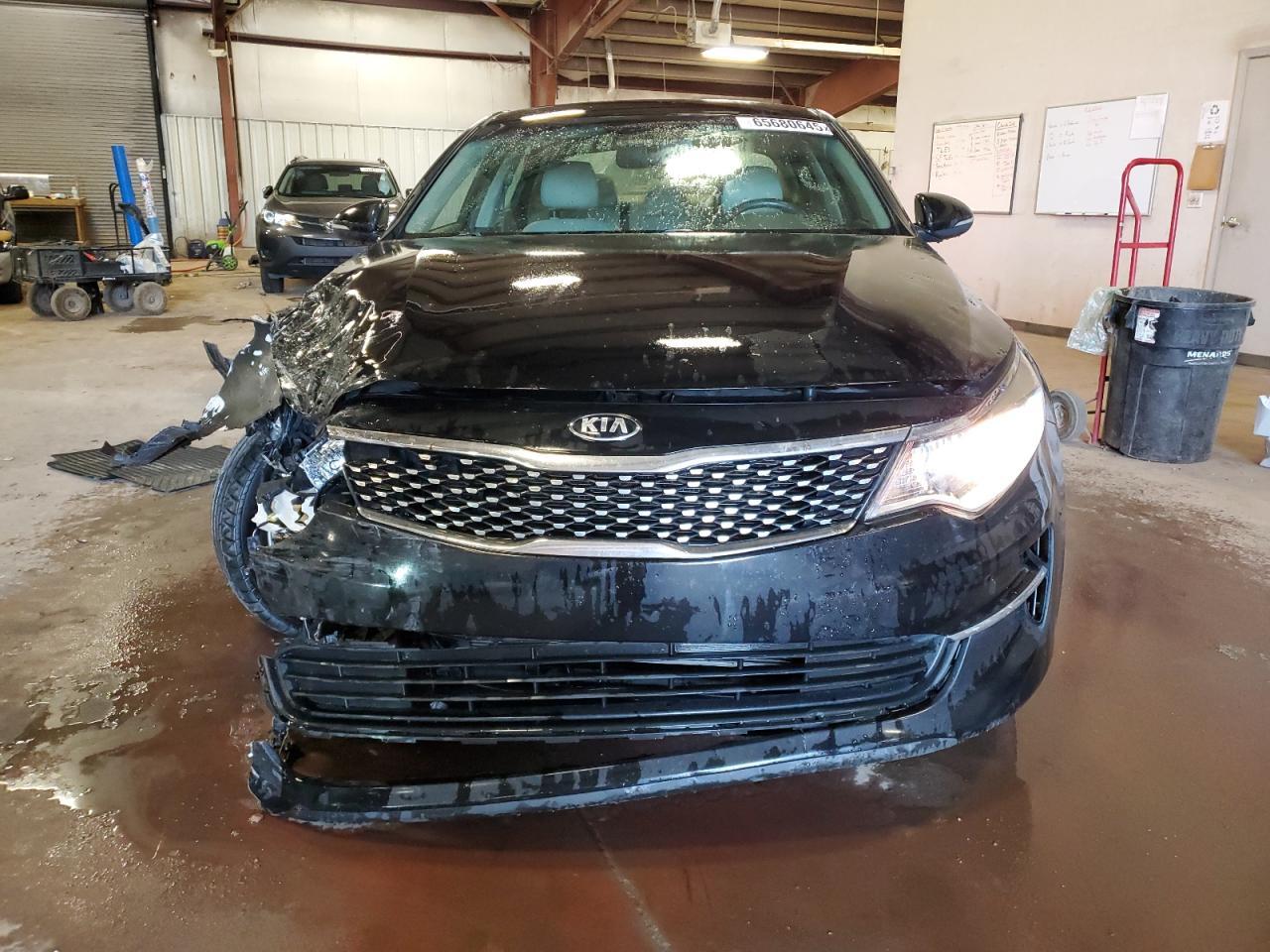 2018 Kia Optima Ex - Фото 5