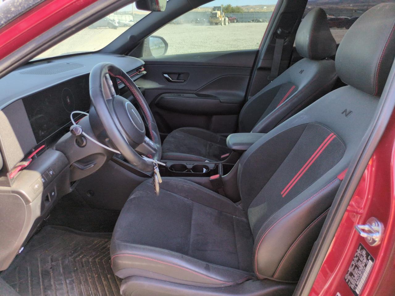 2024 Hyundai Kona N Line - Фото 7