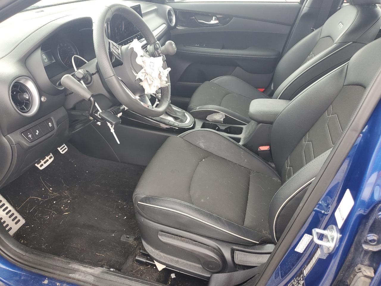 2024 Kia Forte Gt Line - Фото 7