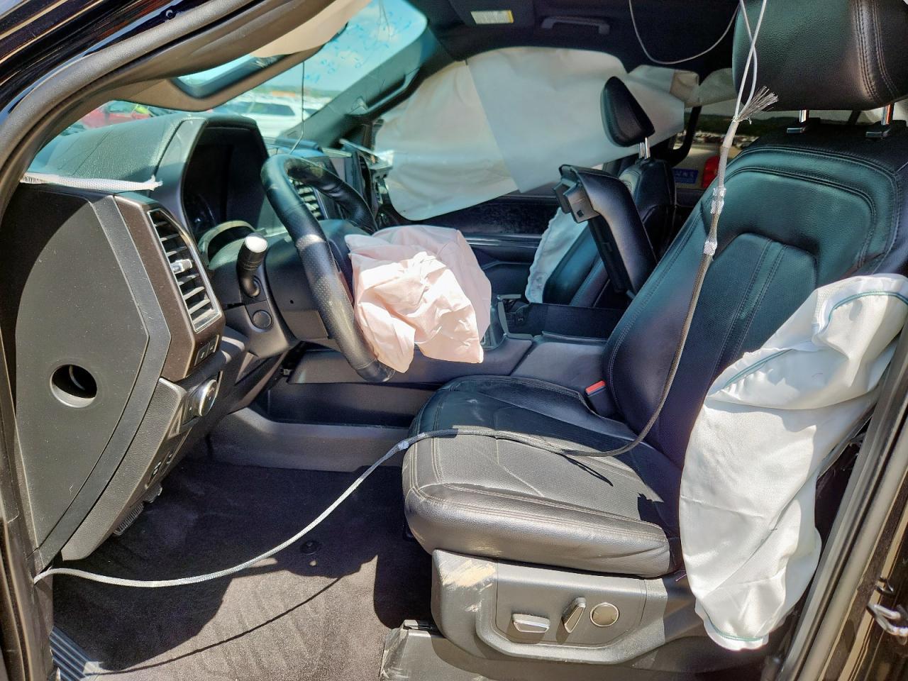 2021 Ford Expedition Max Limited - Фото 7