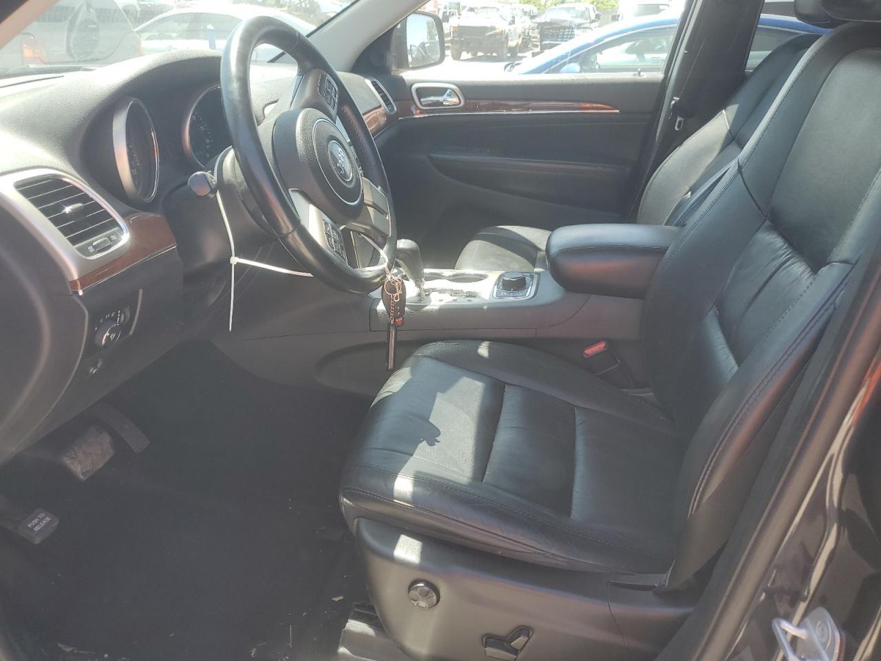 2013 Jeep Grand Cherokee Limited - Image 7