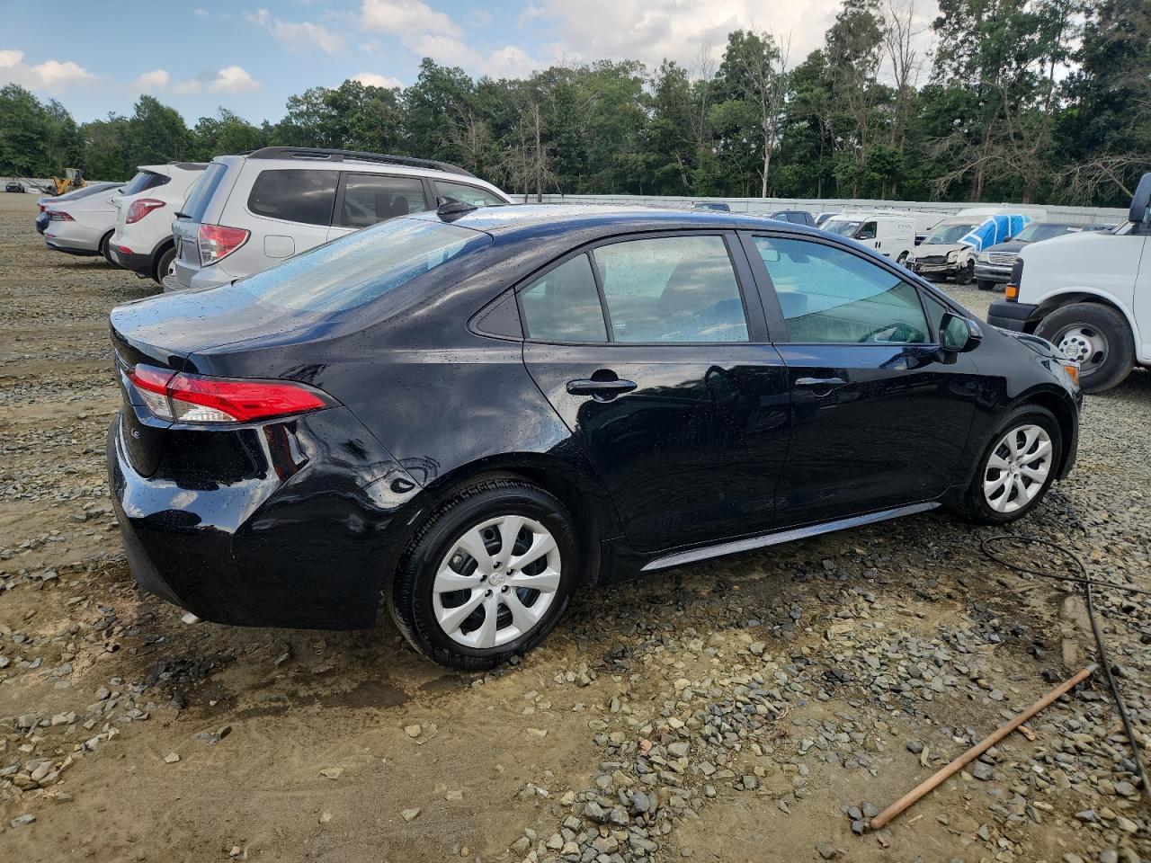 2024 Toyota Corolla Le - Image 3