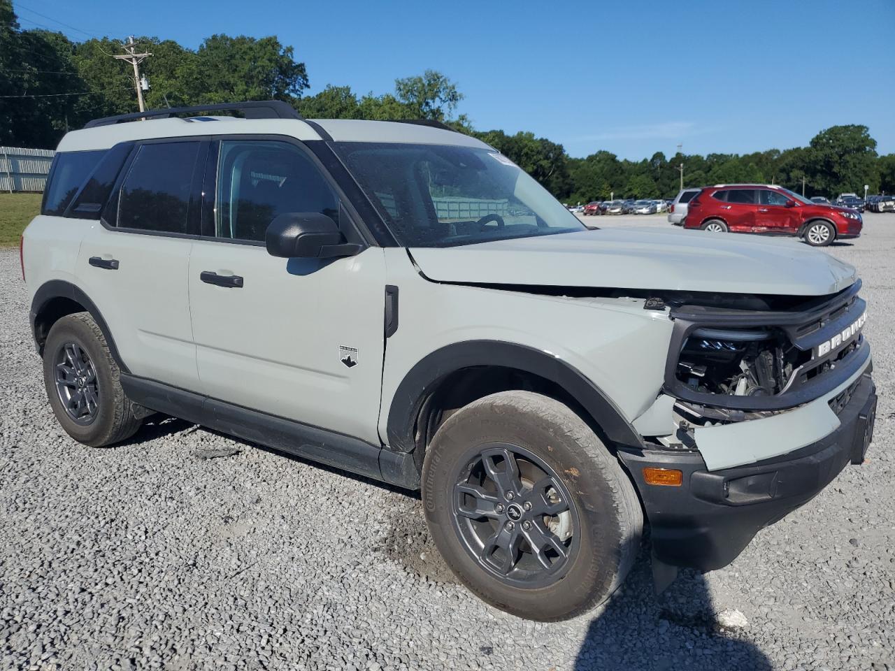 2023 Ford Bronco Sport Big Bend - Image 4
