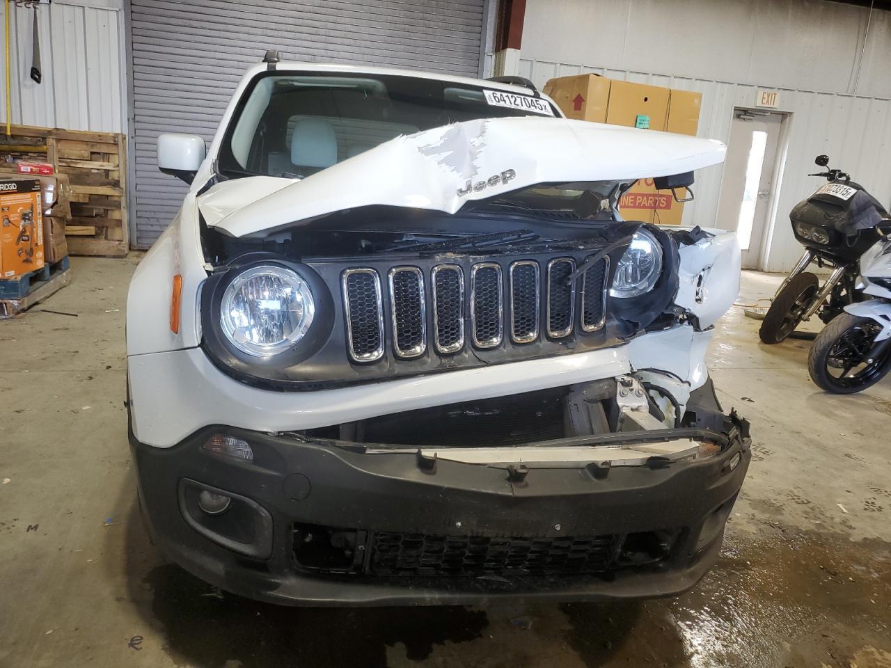 2015 Jeep Renegade Latitude - Фото 5