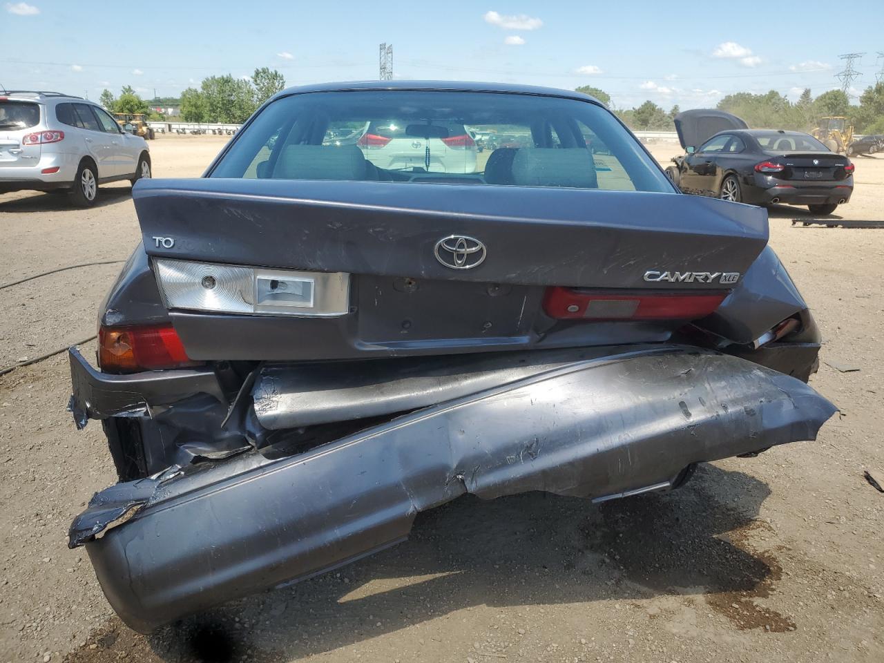 1999 Toyota Camry Ce - Фото 6