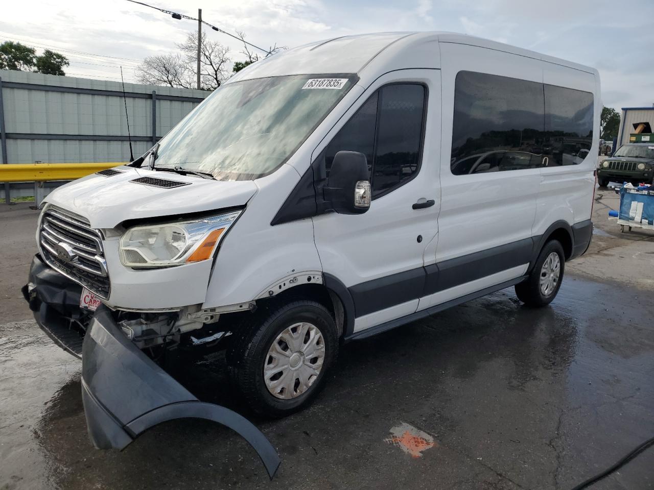 2015 Ford Transit T-150