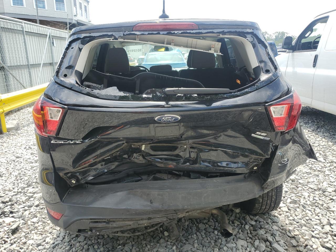 2019 Ford Escape Se - Image 6