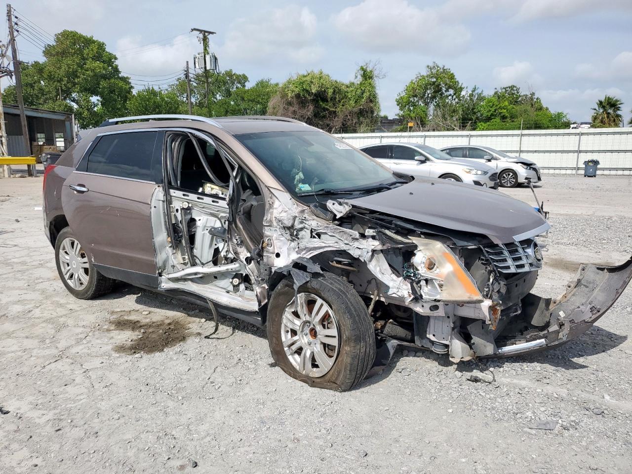 2013 Cadillac Srx Luxury Collection - Image 4