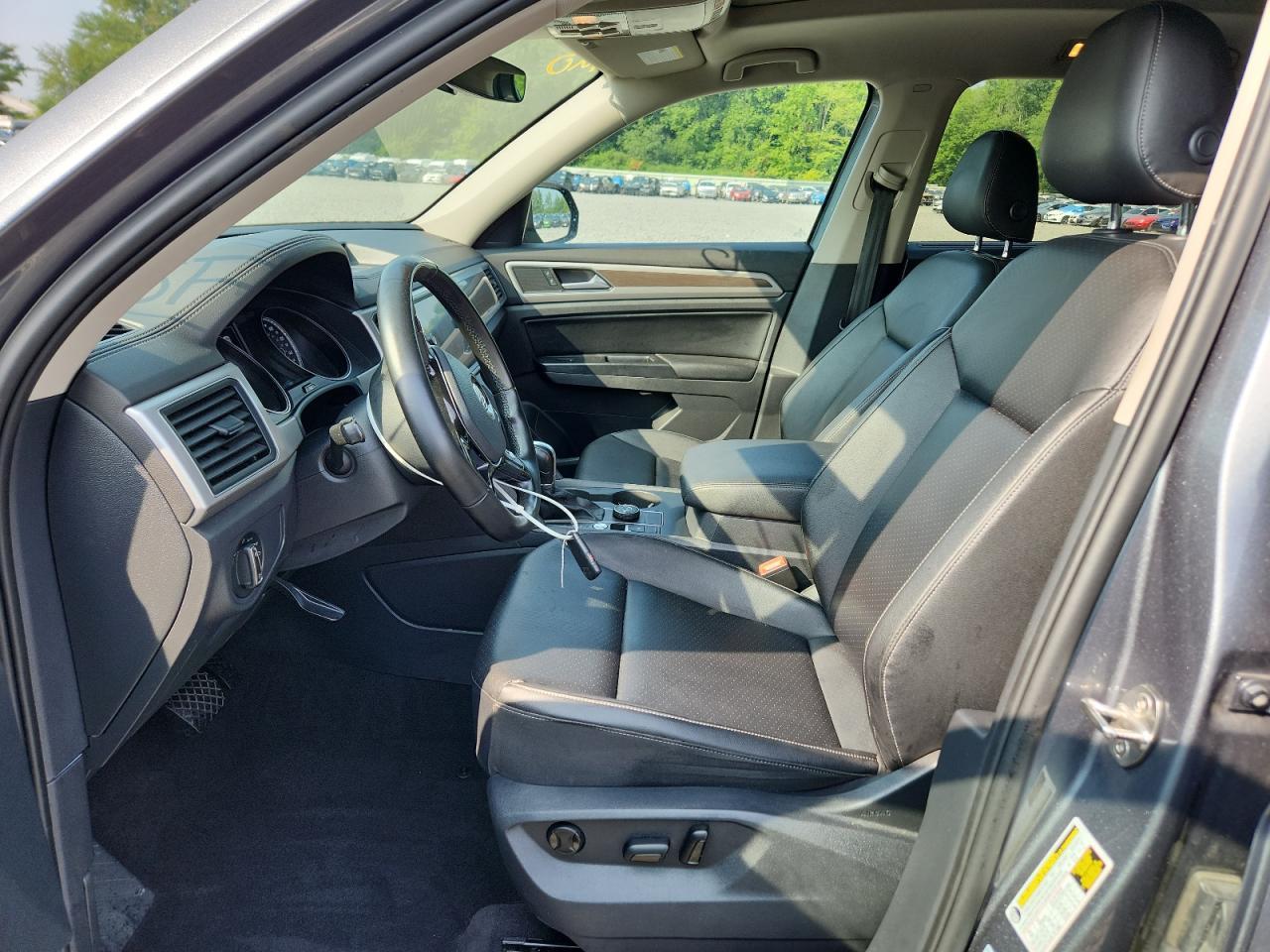 2019 Volkswagen Atlas Se - Фото 7