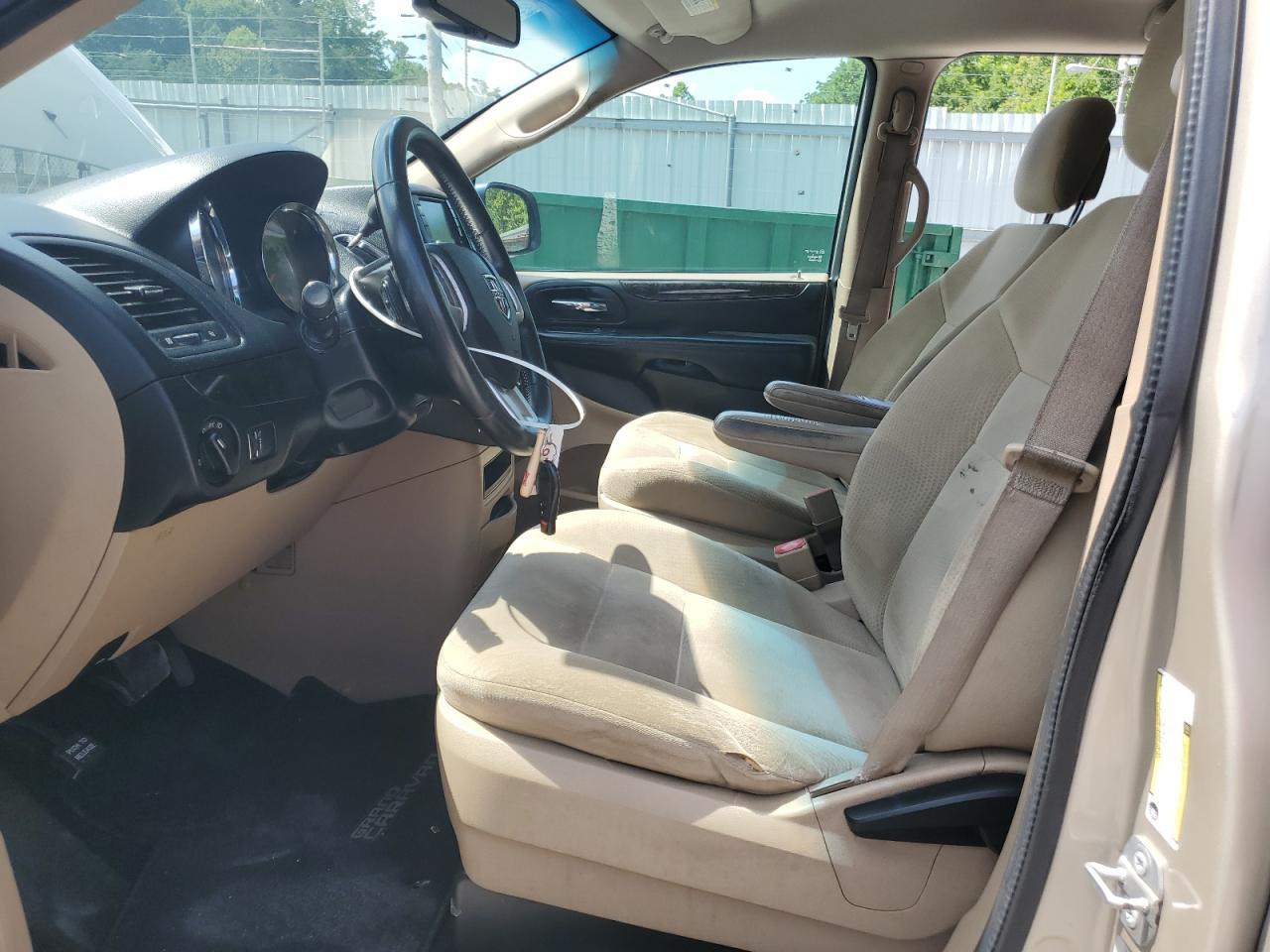 2016 Dodge Grand Caravan Se - Фото 7