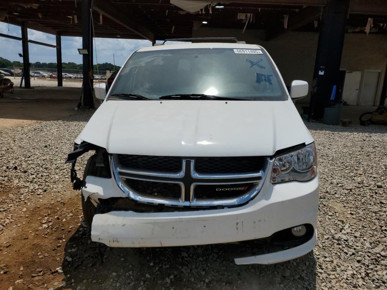 2017 Dodge Grand Caravan Sxt - Фото 5