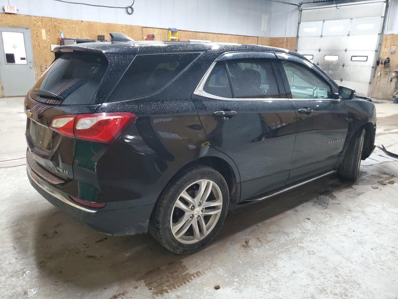 2018 Chevrolet Equinox Lt - Фото 3
