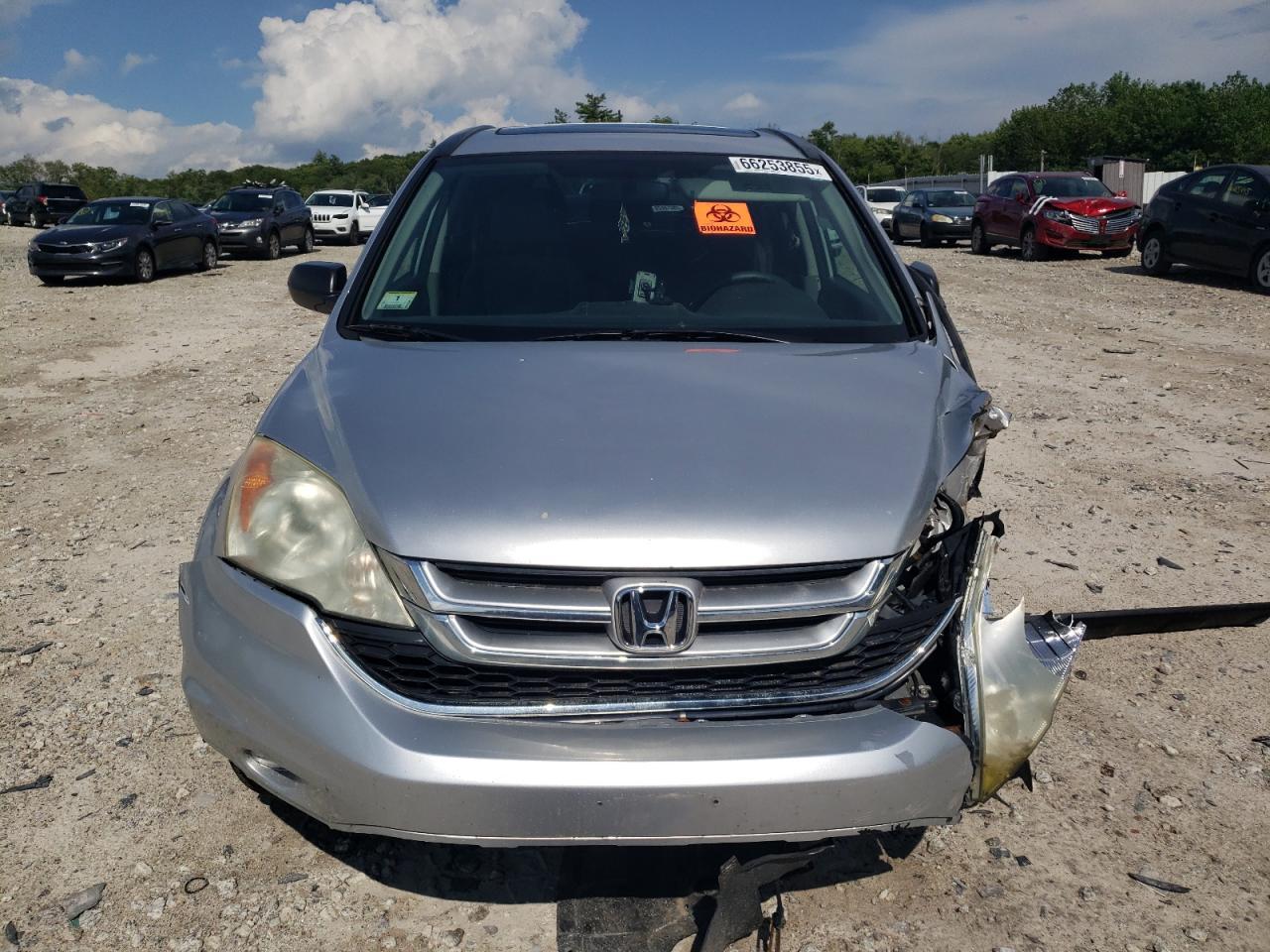 2010 Honda Cr-V Ex - Фото 5