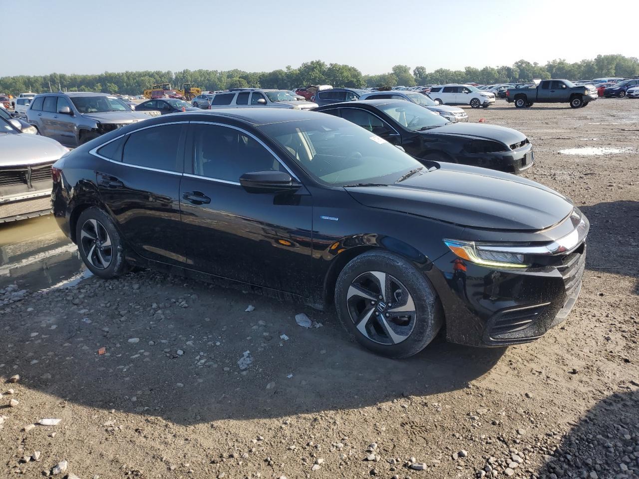 2021 Honda Insight Ex - Image 4