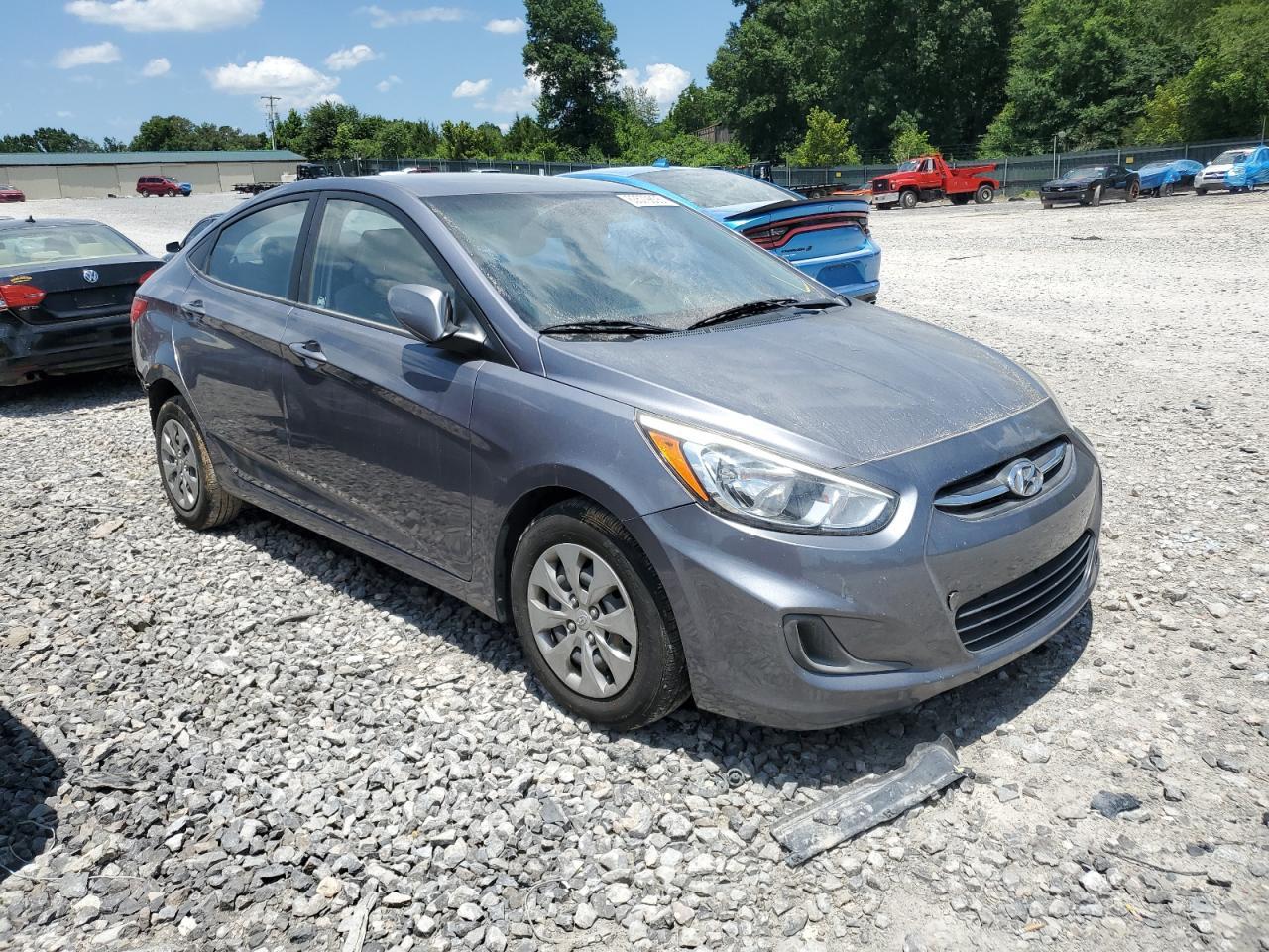 2016 Hyundai Accent Se - Image 4