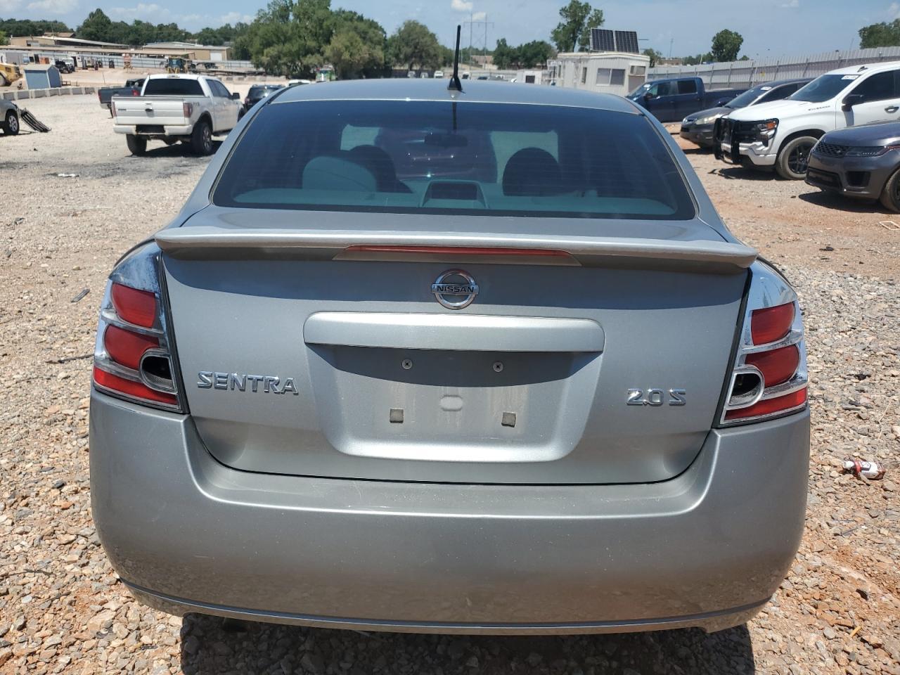 2007 Nissan Sentra 2.0 - Image 6
