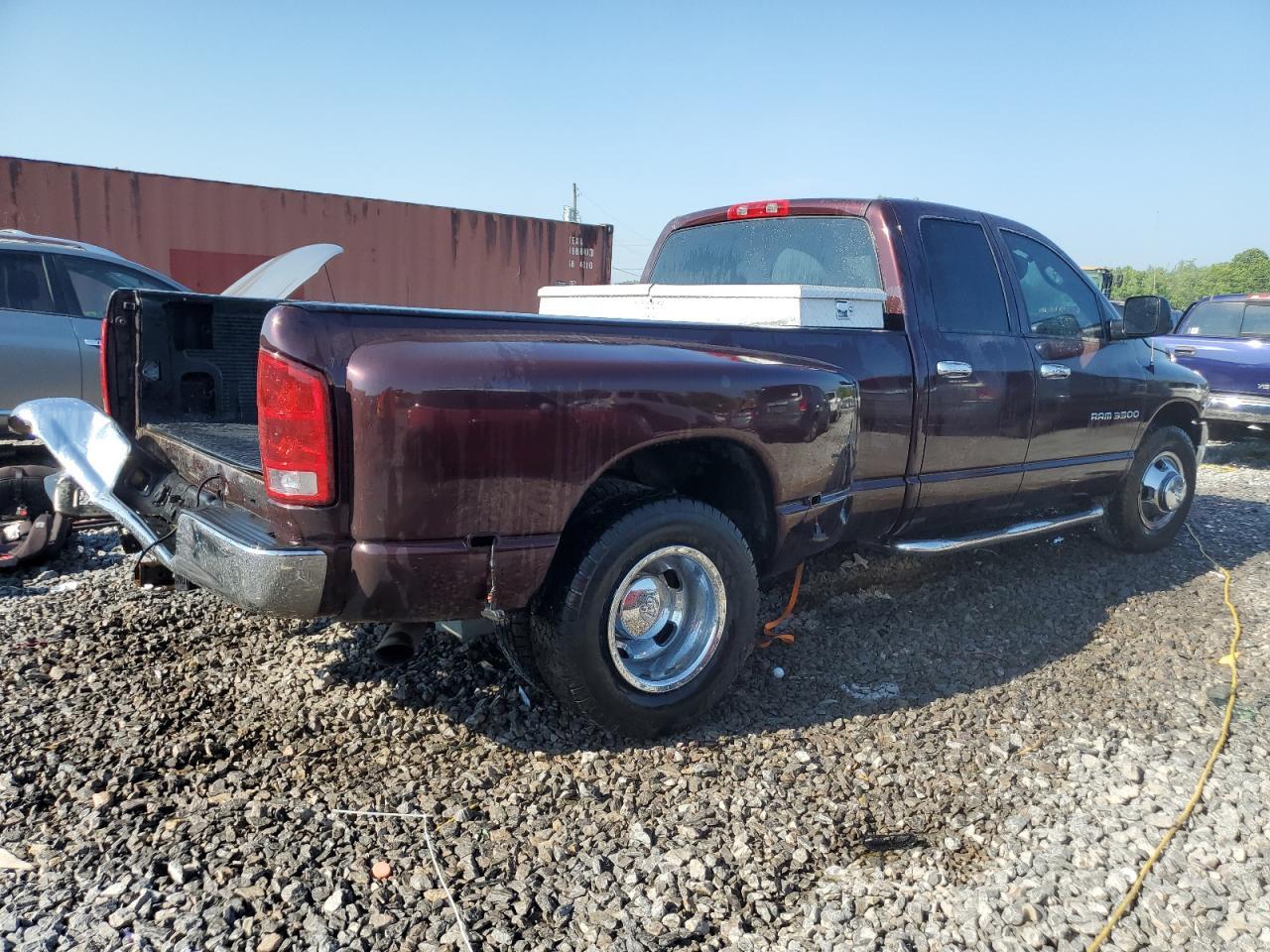 2004 Dodge Ram 3500 St - Фото 3