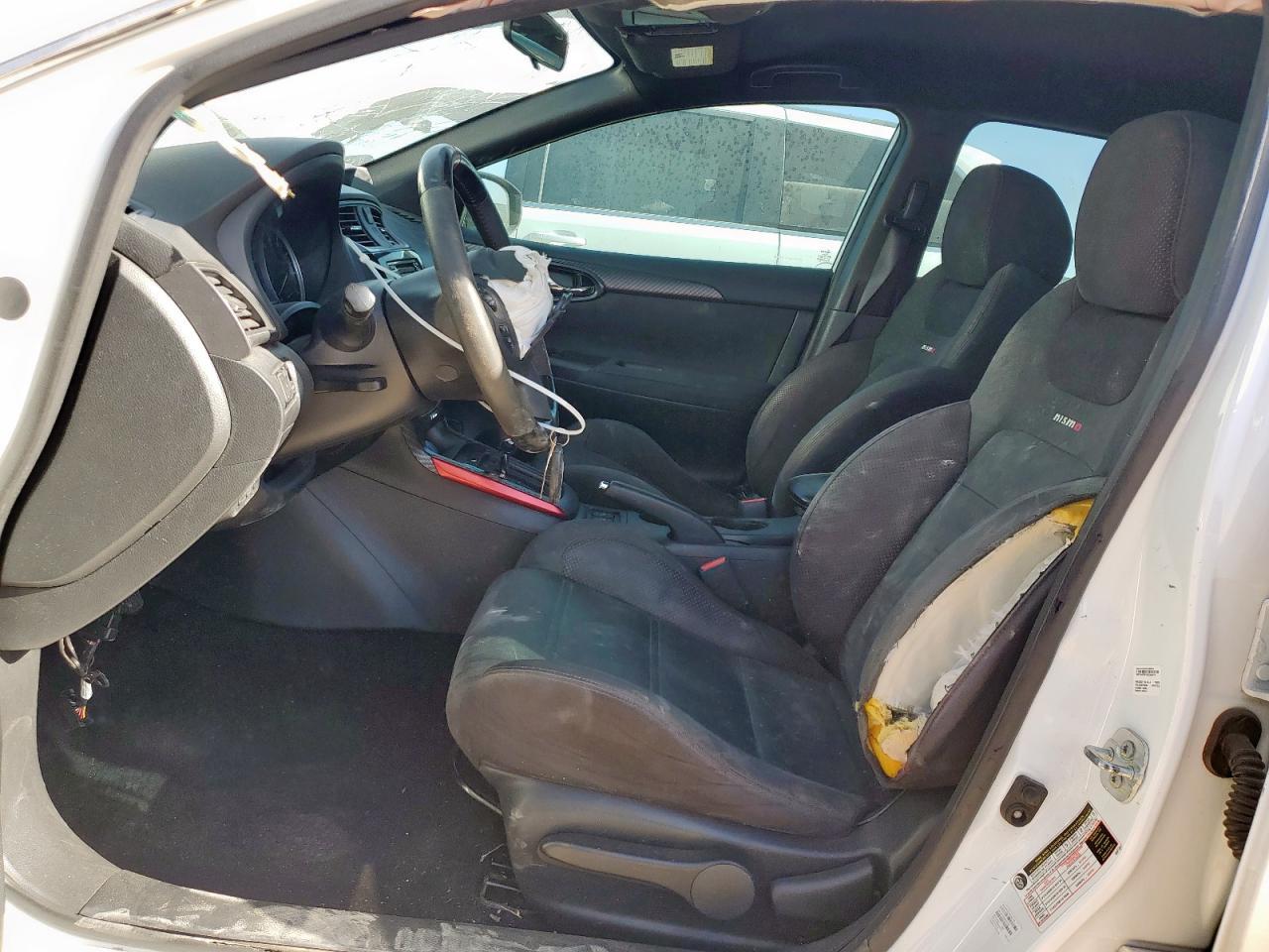 2017 Nissan Sentra Sr Turbo - Image 7